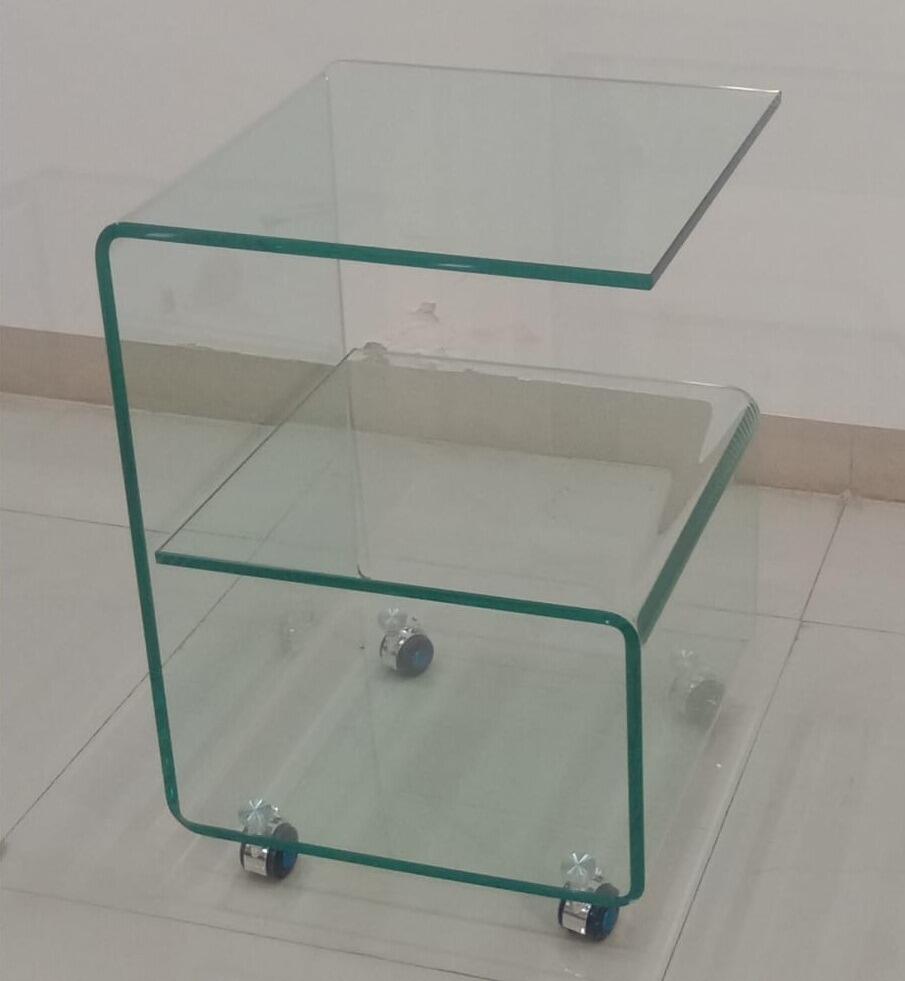 G CORNER TABLE - CENTER TABLE, product view 1