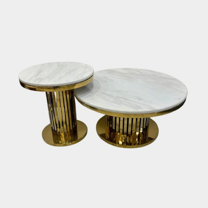 Goldy AF Centre Table, product view 1