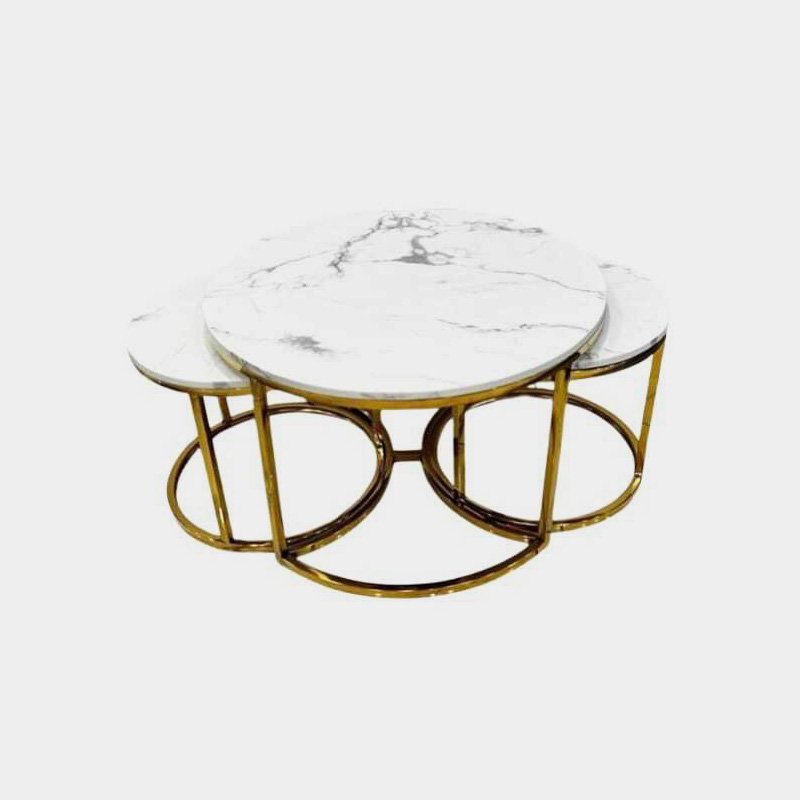 Goldy F Centre Table, product view 1