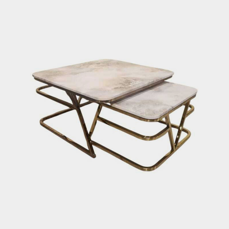 Goldy V Centre Table, product view 1