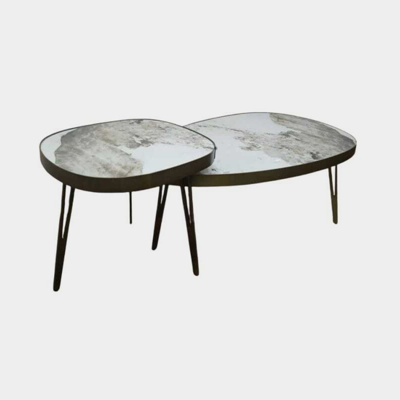 Goldy X Centre Table, product view 1