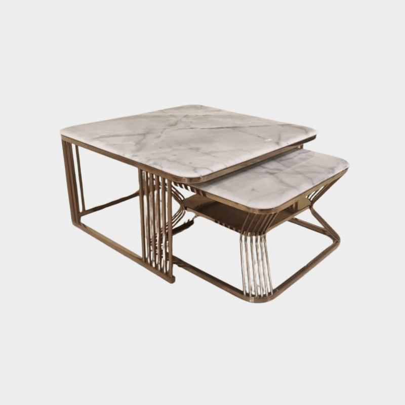 Goldy Z Centre Table, product view 1