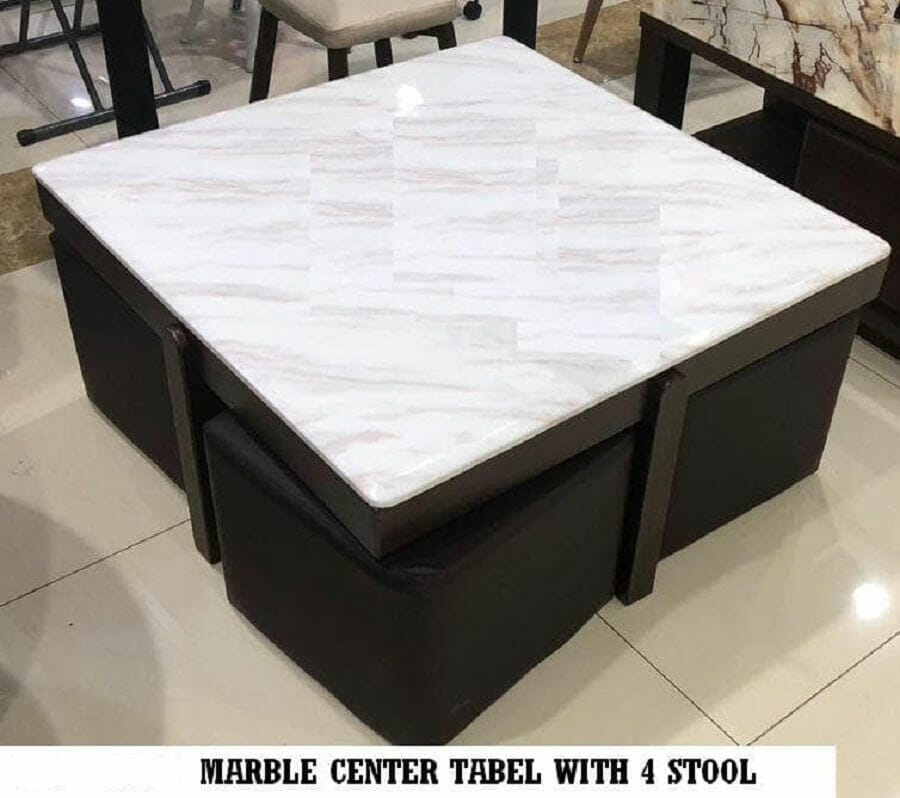 HORA - CENTER TABLE, product view 1