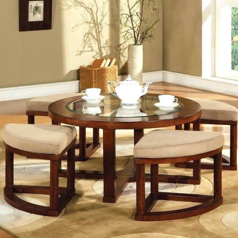 KIVA - CENTER TABLE, product view 1