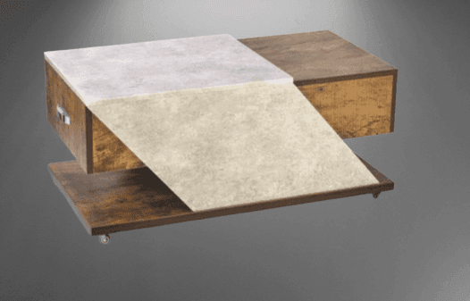 MILAN - CENTRE TABLE, product view 1