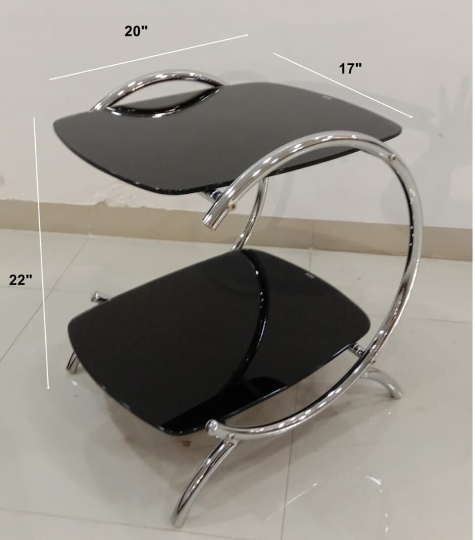 MOON CORNER TABLE - CENTER TABLE, product view 1