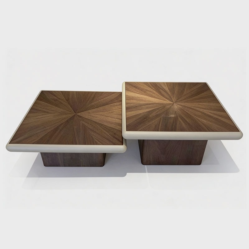 Swos Center Table - Set of 2 Designer Tables, product view 1