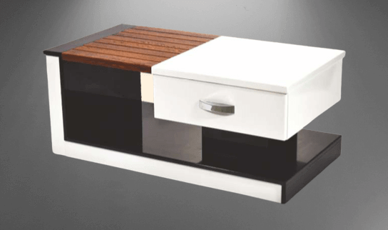 Waves Centre Table, product view 1