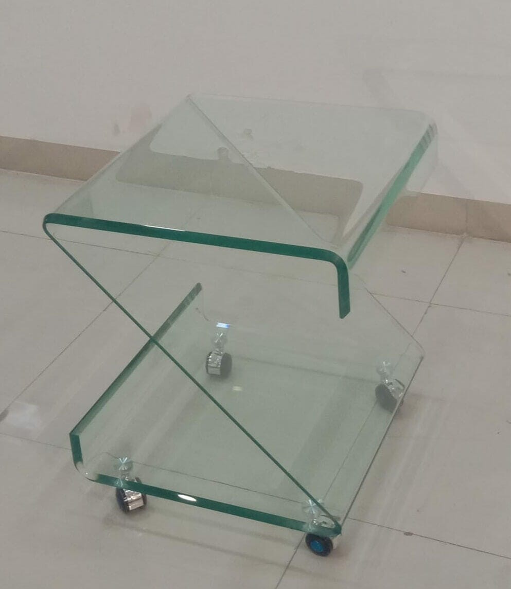 Z CORNER TABLE - CENTER TABLE, product view 1