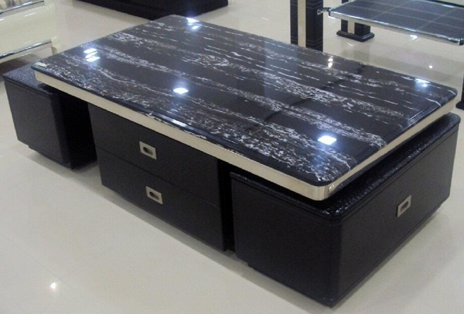 ZESSA - CENTER TABLE, product view 1