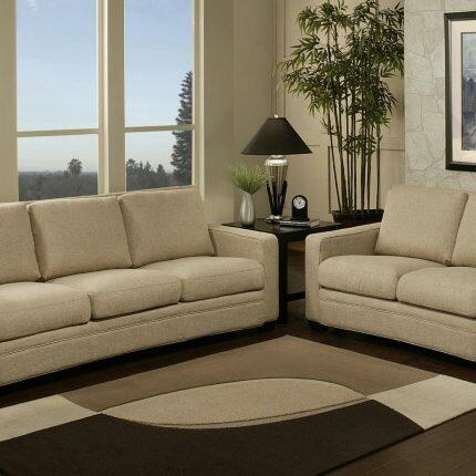 Anthony - Sofaset, product view 1