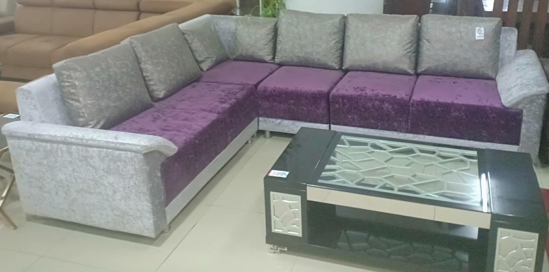 Chinatown - Corner Sofaset, product view 1