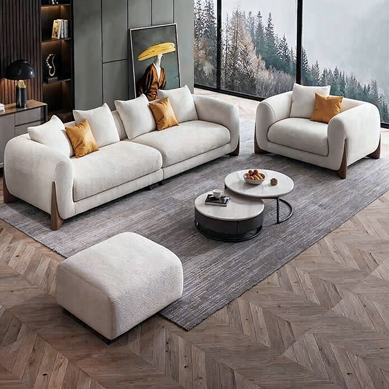 Chinstown 3+2 Sofa Set, product view 1