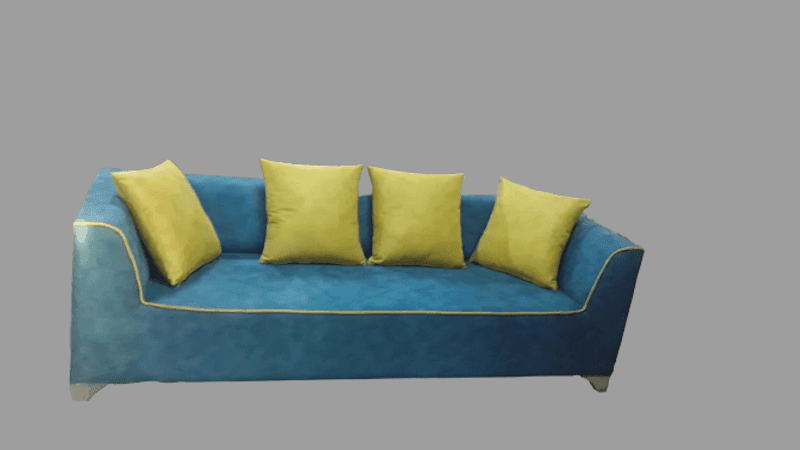 GIZZA - SOFASET, product view 1
