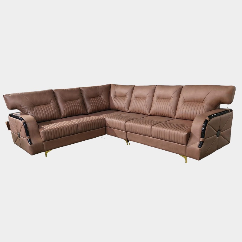 Greek Luxury 3+2+Corner Sofa Set, product view 1