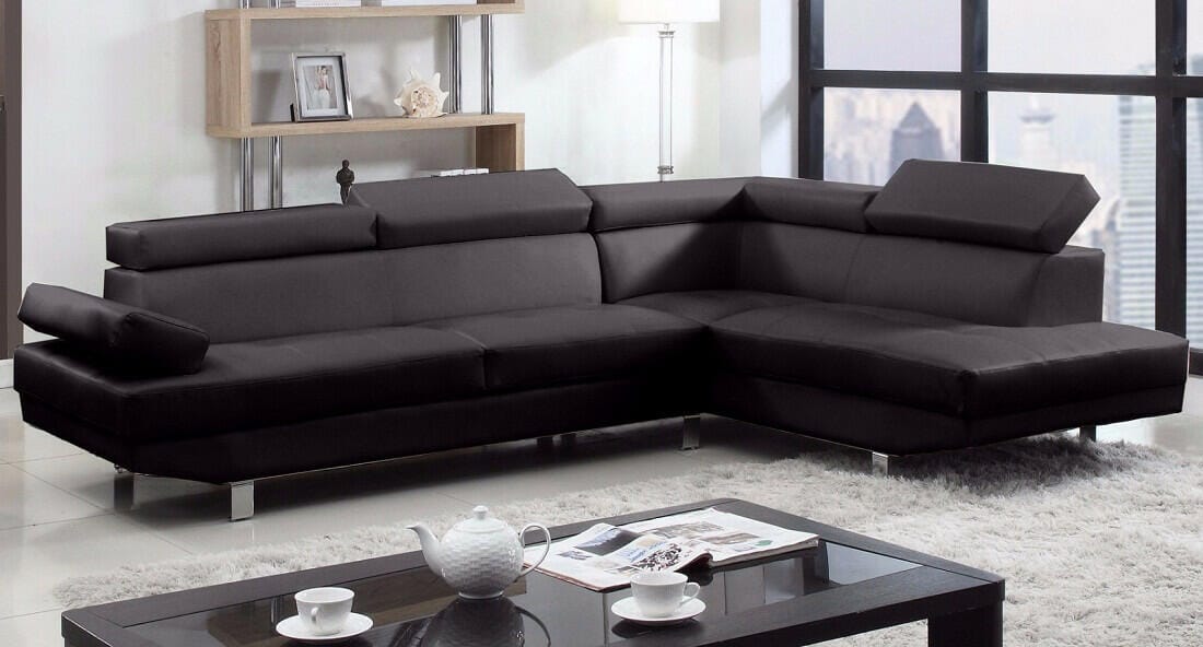LAPIZ - CORNER SOFA SET, product view 1