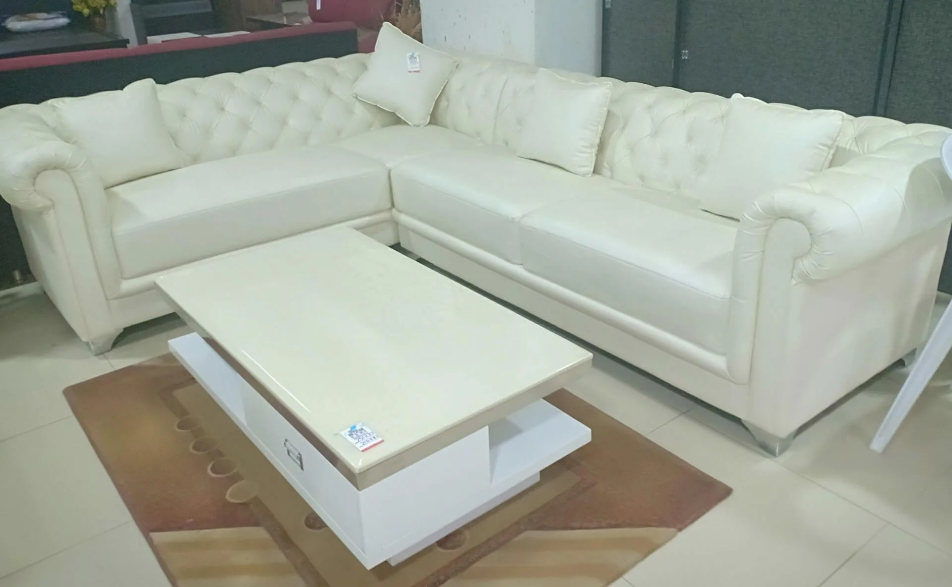 LONDON - SOFA SET, product view 1