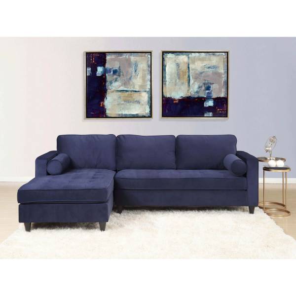 LUNAR - LOUNGER SOFASET, product view 1