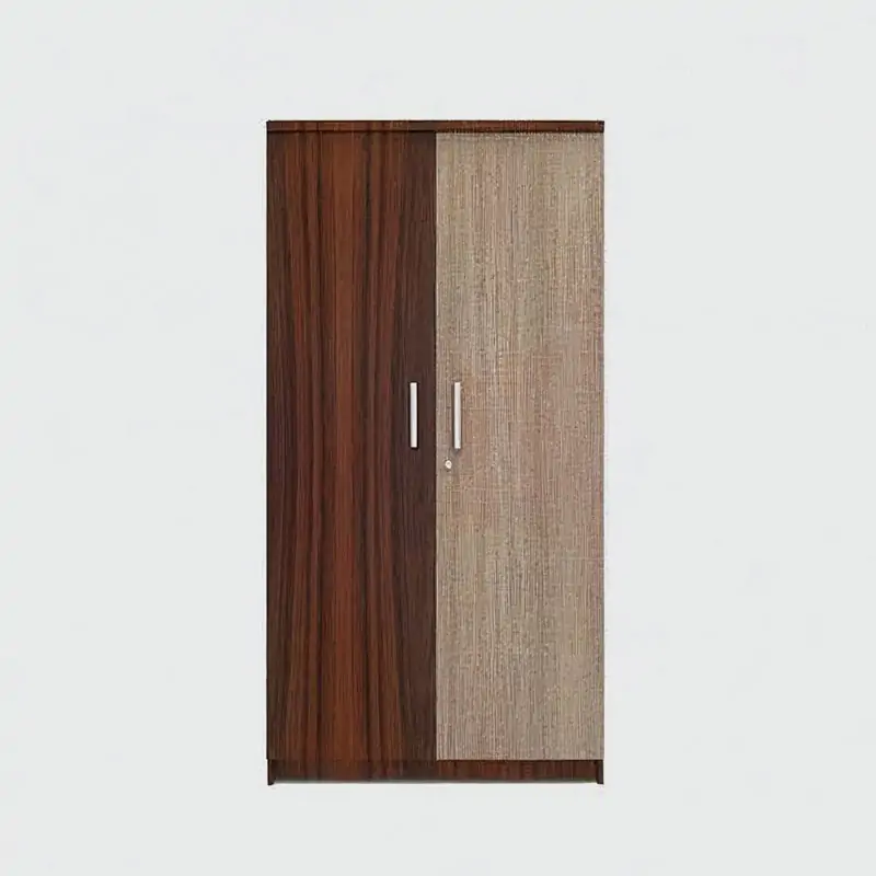 Alpha - 2 Door Wardrobe, product view 1
