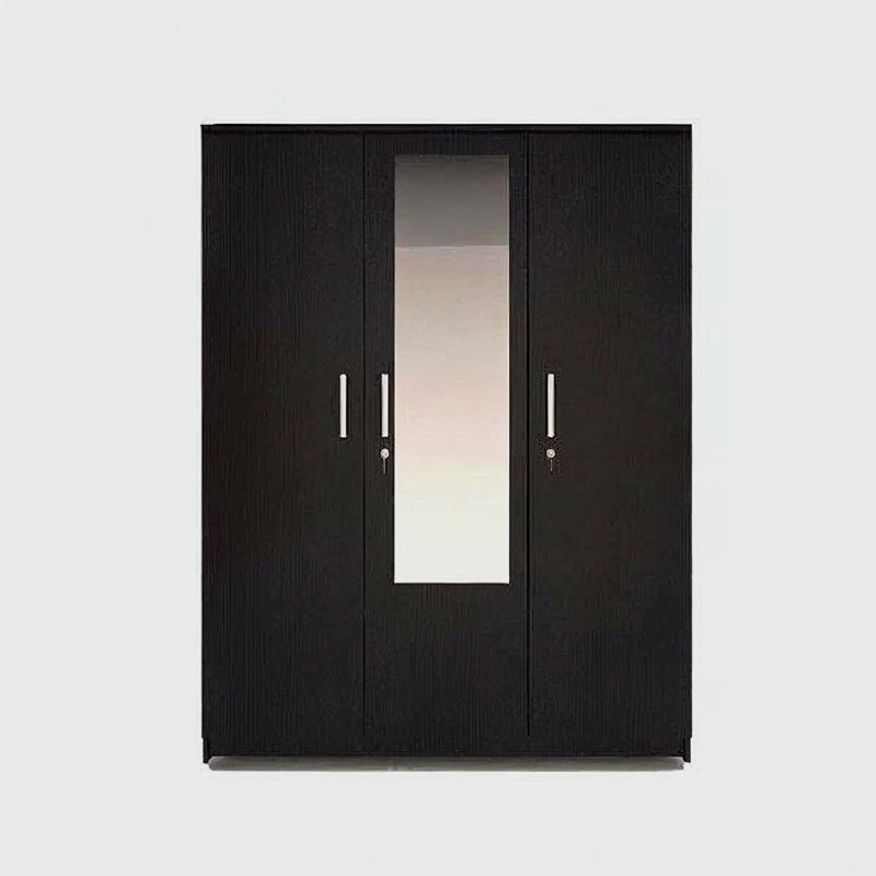 Aura - 3 Door Wardrobe, product view 1