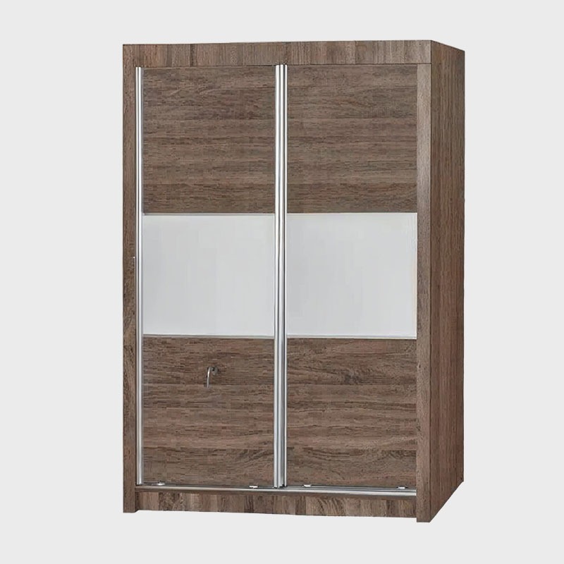 MILLI SLIDING CUPBOARD - WARDROBE, product view 1