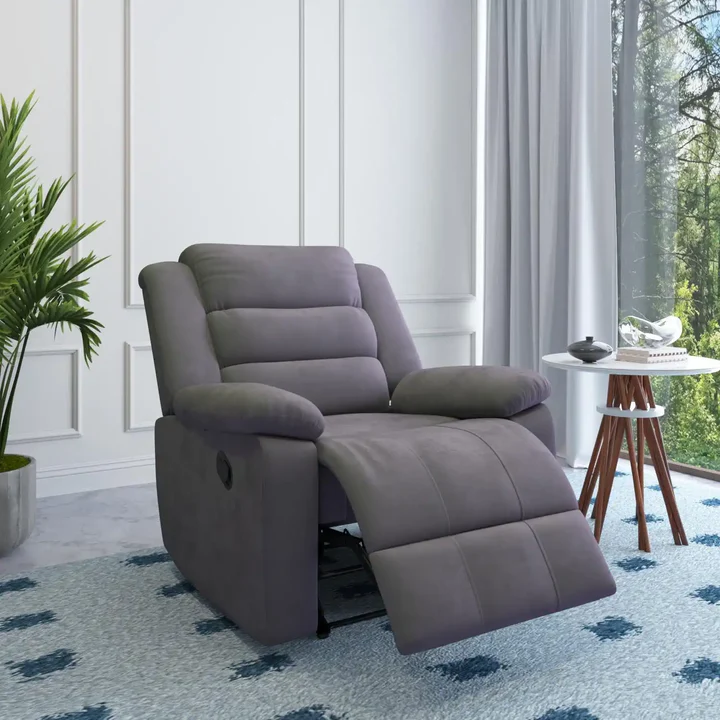 Luxury Recliner Chair – Premium Comfort Sofa Chair, product view 1