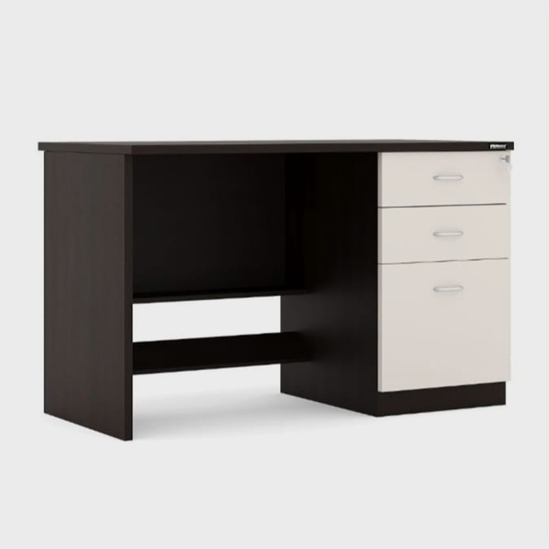 Virgo Study Table – Premium Laminated Work Desk, product view 1