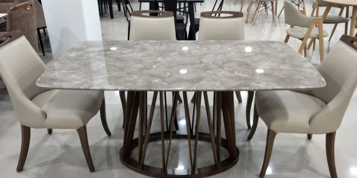 Oval – Dining table, product view 1