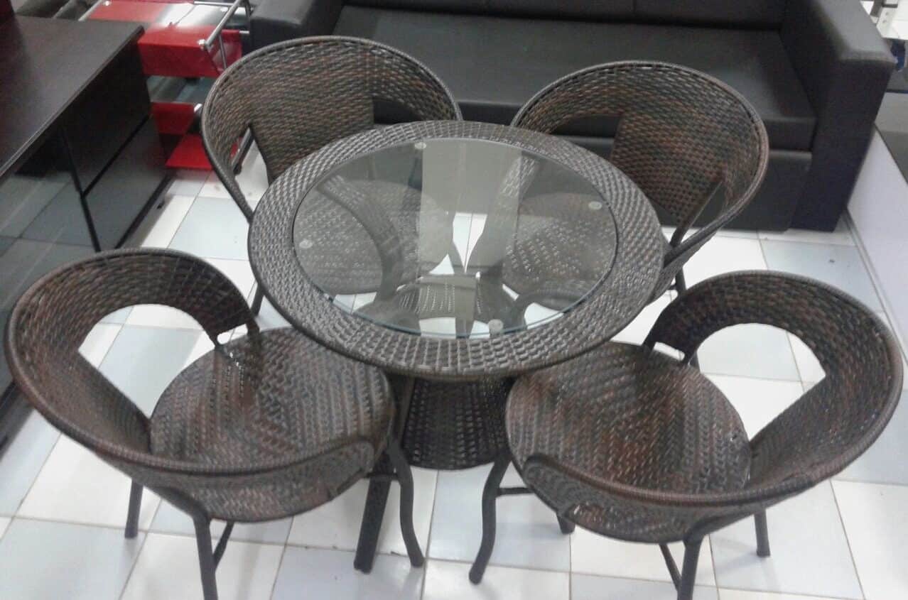 JOVIS LOBBY SET – GARDEN SET, product view 1