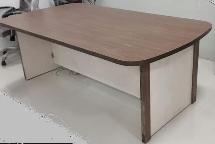 WISTA CONFERENCE TABLE – OFFICE TABLE, product view 1
