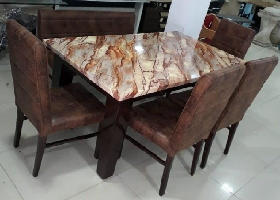 ELANTRA – DINING TABLE, product view 1
