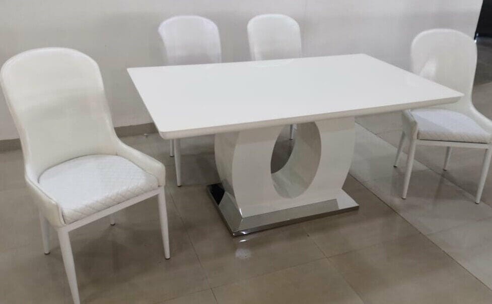 DOLLY – DINING TABLE, product view 1