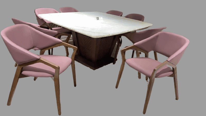 NANO – DINING TABLE, product view 1