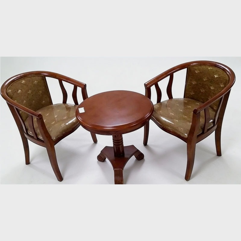 Ciza Lobby Set – Cafe Furniture, product view 1