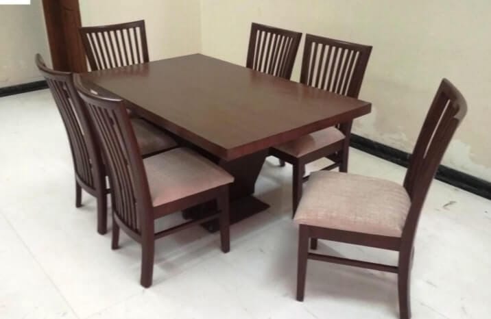 XORA – DINING TABLE, product view 1