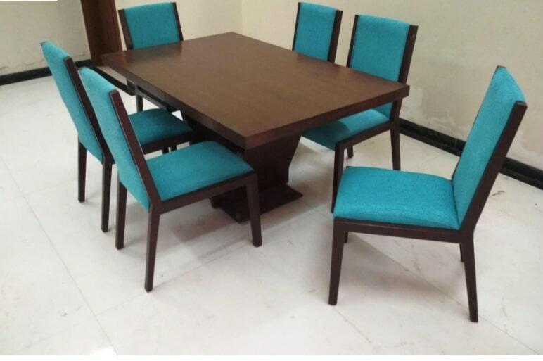 SENORITA – DINING TABLE, product view 1