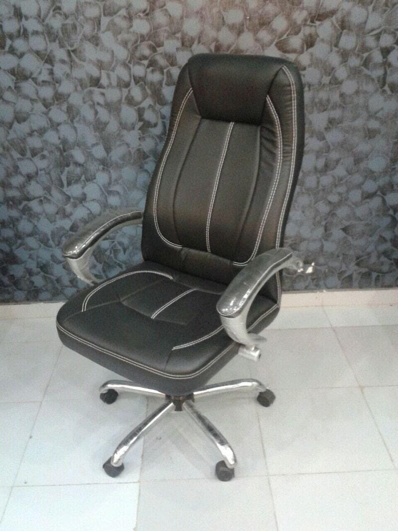 ZEST – REVOLVING CHAIR, product view 1