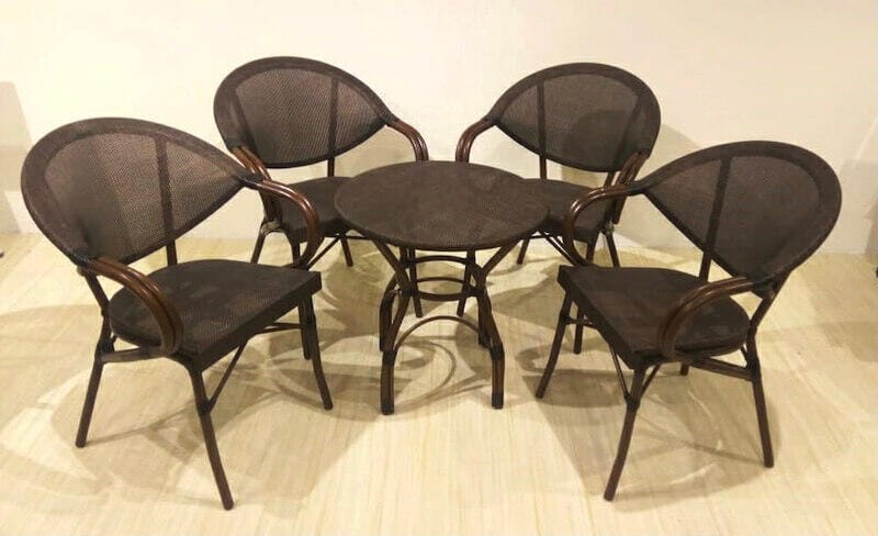 TIRO – GARDEN SET, product view 1