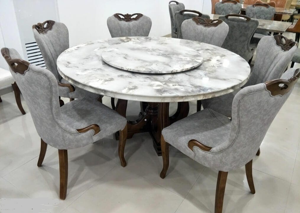 YELIN – DINING TABLE SET, product view 1