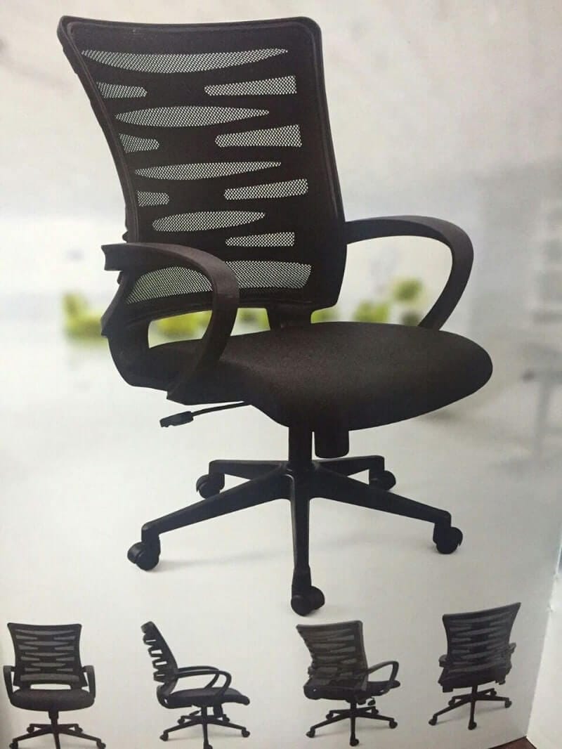 FLOSY – REVOLVING CHAIR, product view 1