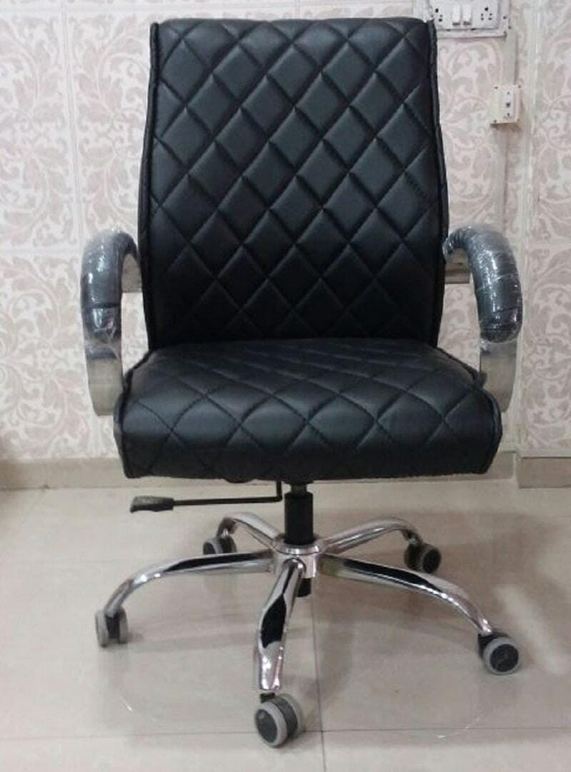 GRETA – REVOLVING CHAIR, product view 1