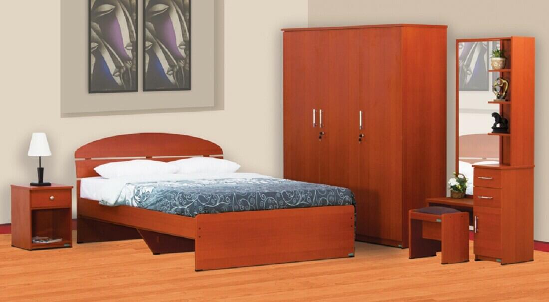 Breeza – Bedroom Set, product view 1