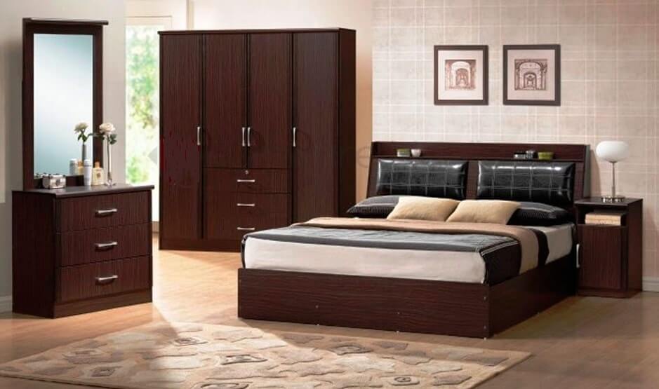 WOLTA – BEDROOM SET, product view 1