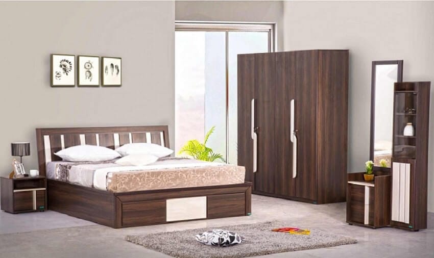 FELICA – BEDROOM SET, product view 1
