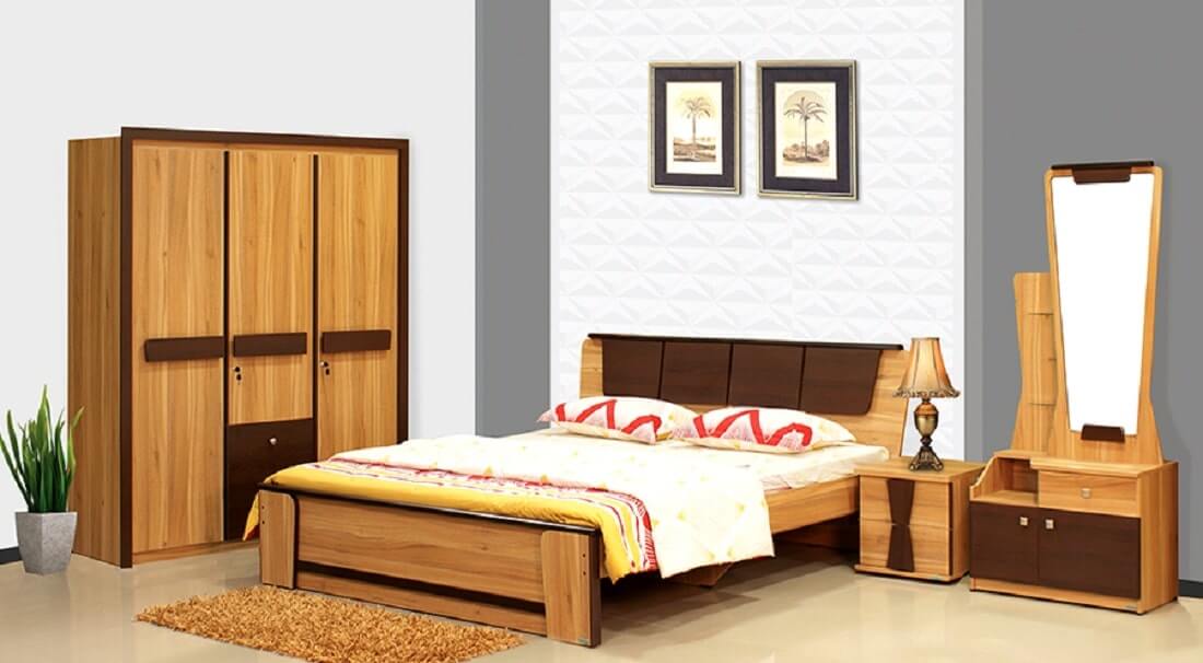 Akira – Bedroom Set, product view 1