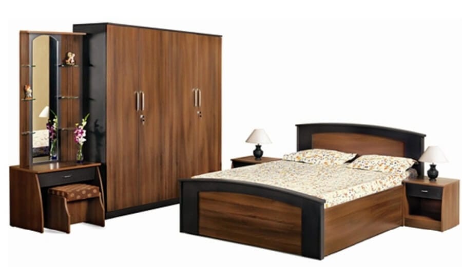 FLORA – BED ROOM SET, product view 1