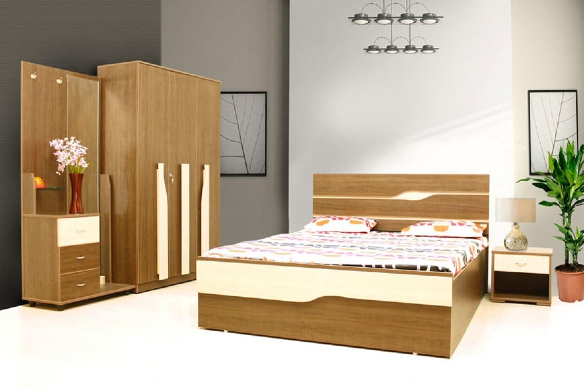 Cosmo – Bedroom Set, product view 1