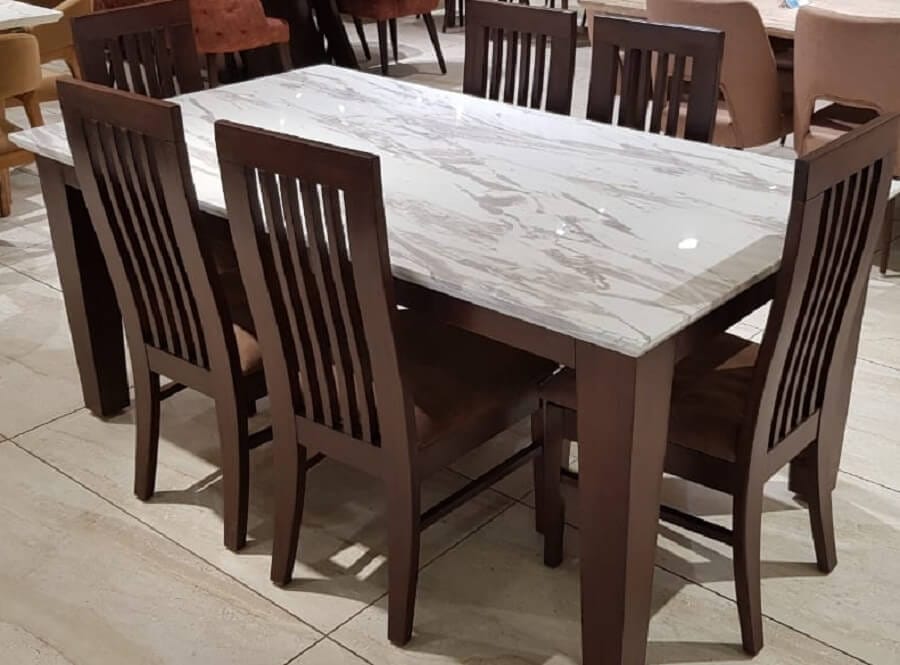 Lisa – Dining Set, product view 1