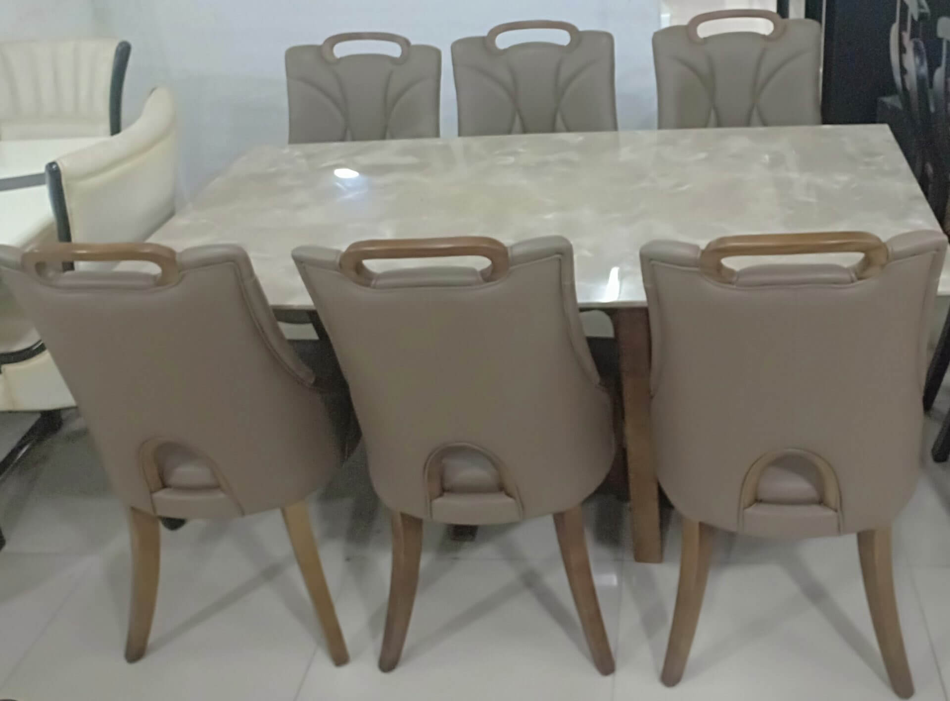 LOUIS – DINING SET, product view 1