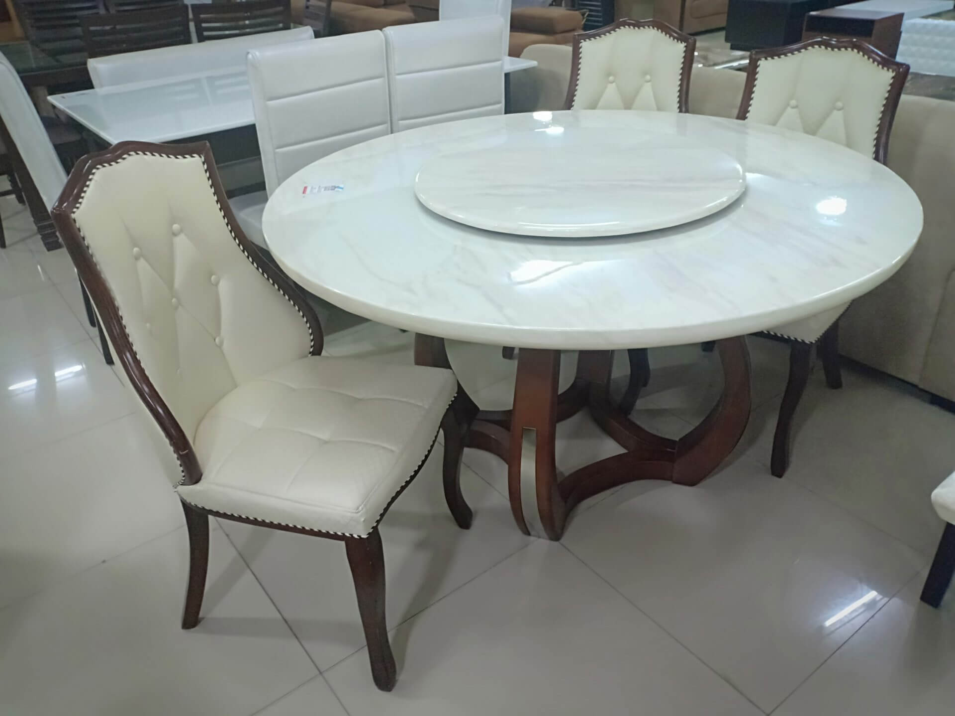 BREEZA – DINING SET, product view 1